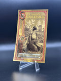 2025 Arizona Alpha Half Goldback Note – 1/2000 oz 24K Gold Collectible in Sleeve