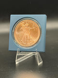 Saint Gaudens 1 oz Copper Round – Collector Bullion Round