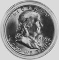U.S. Coin Capsules Starter Kit – 25 Holders for Cent, Nickel, Dime, Quarter, Half Dollar