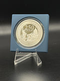 2026 1 oz .999 Silver Round with Display Holder – 1776–2026 America 250th Anniversary Commemorative Collectible