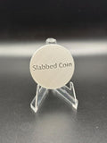 3D Printed Silver Dollar Album Filler Discs – Slabbed Coin Placeholders (5 Pack)