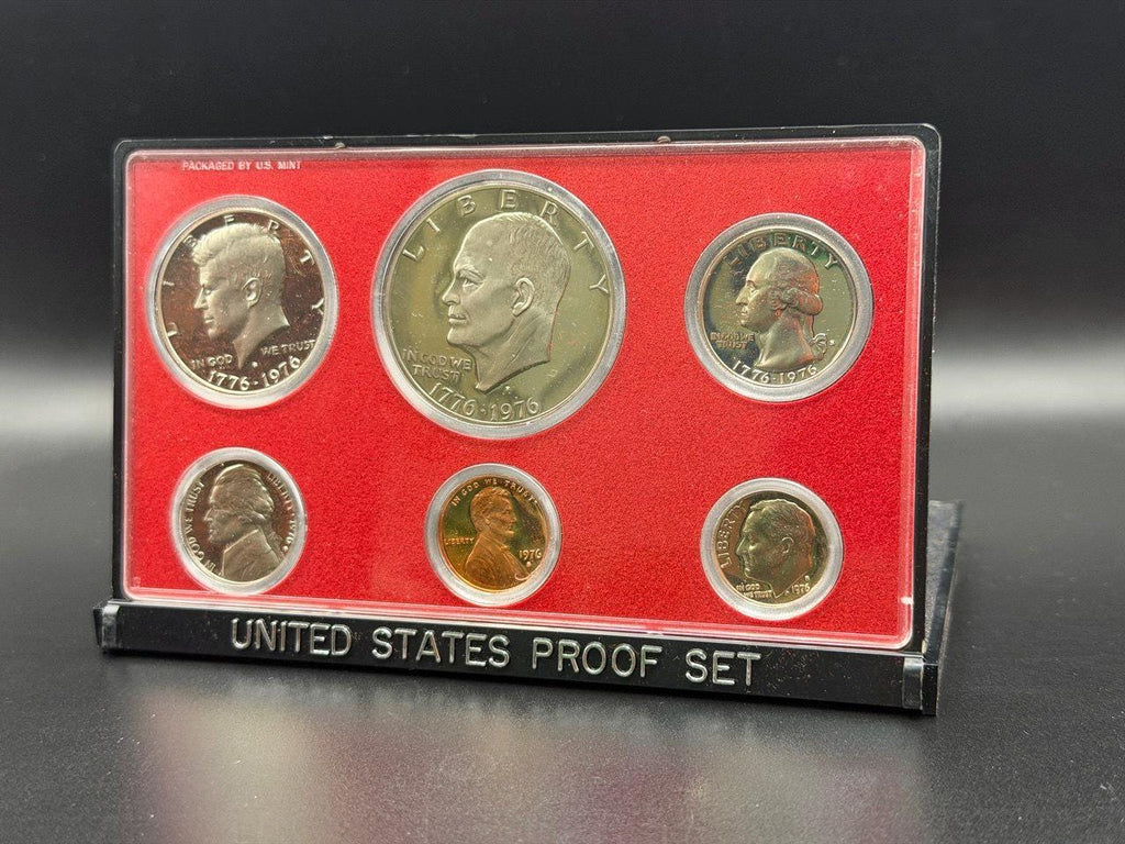 U.S. Proof Set by Year – Choose Your Year – Coin Set for Birthday, Anniversary or Collector Gift