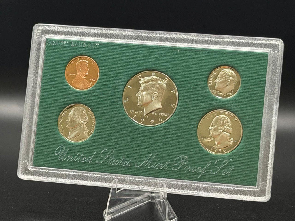 U.S. Proof Set by Year – Choose Your Year – Coin Set for Birthday, Anniversary or Collector Gift