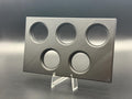 3D Printed 5-Spot Coin Capsule Display Holder – U.S. Mint Set Size